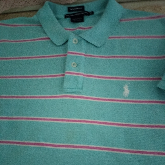 Ralph Lauren Mens Short Sleeve - Picture 2 of 3